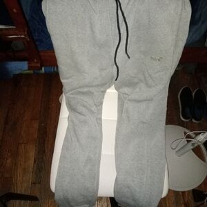 Gray Men's Sweatpants